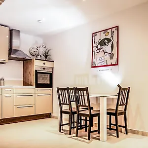 Apartament Wohnen Im Herzen Von Budget, Viena