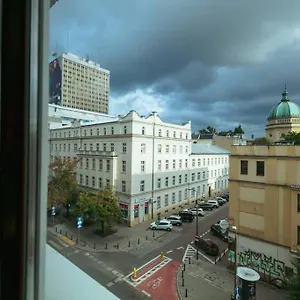 In The Heart Of Warsaw! , Warszawa Polska