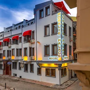 Rosalie Palace 2*, Istanbul Turcia
