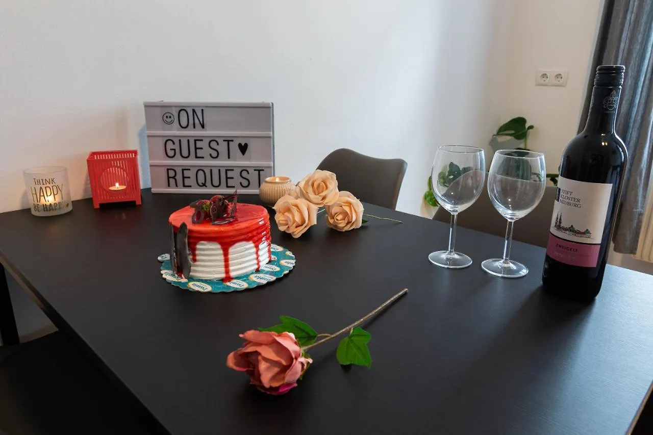 Yeshello Central Station Studio Wien Apartment