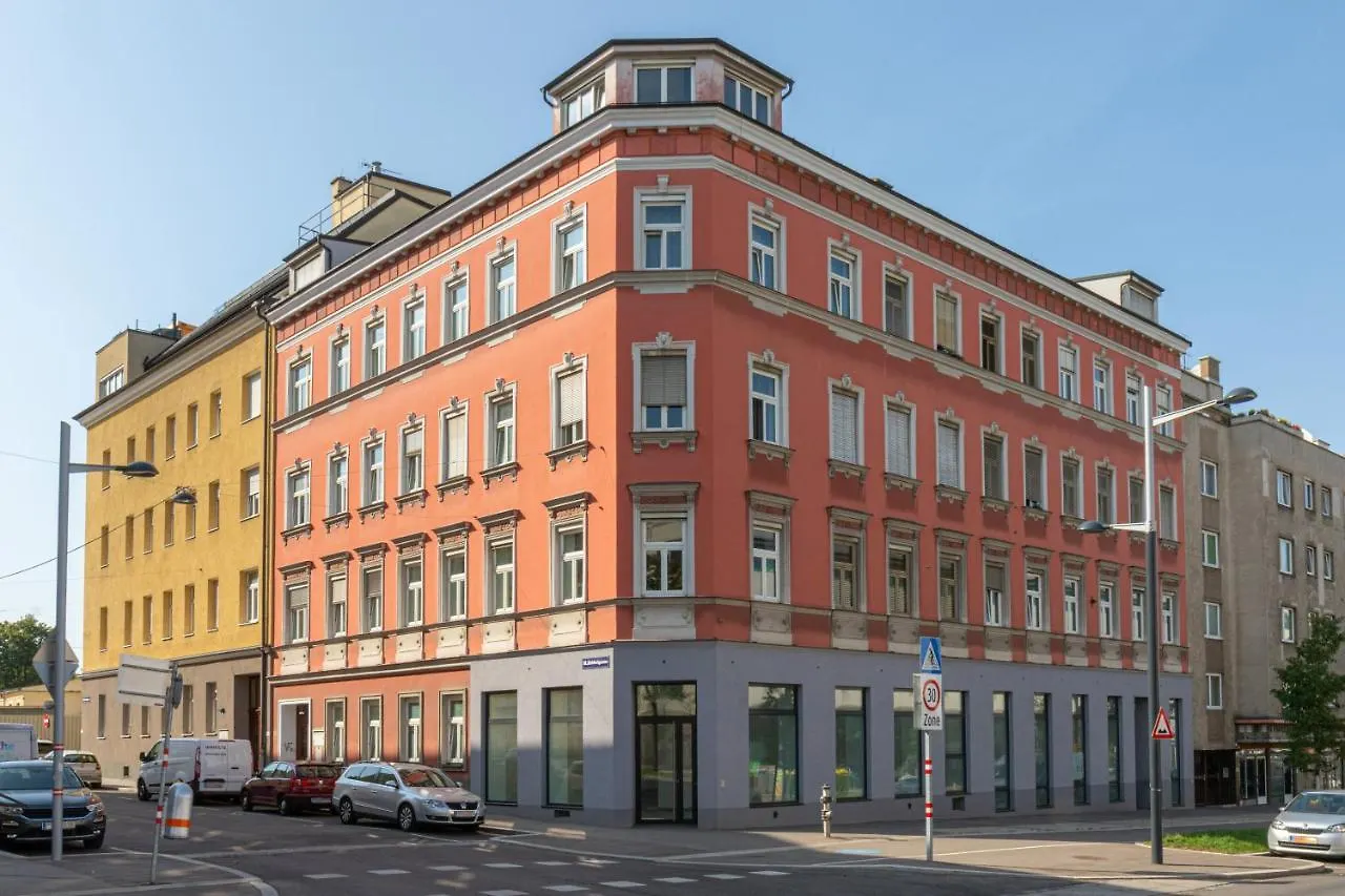 Yeshello Central Station Studio Vienna Appartamento