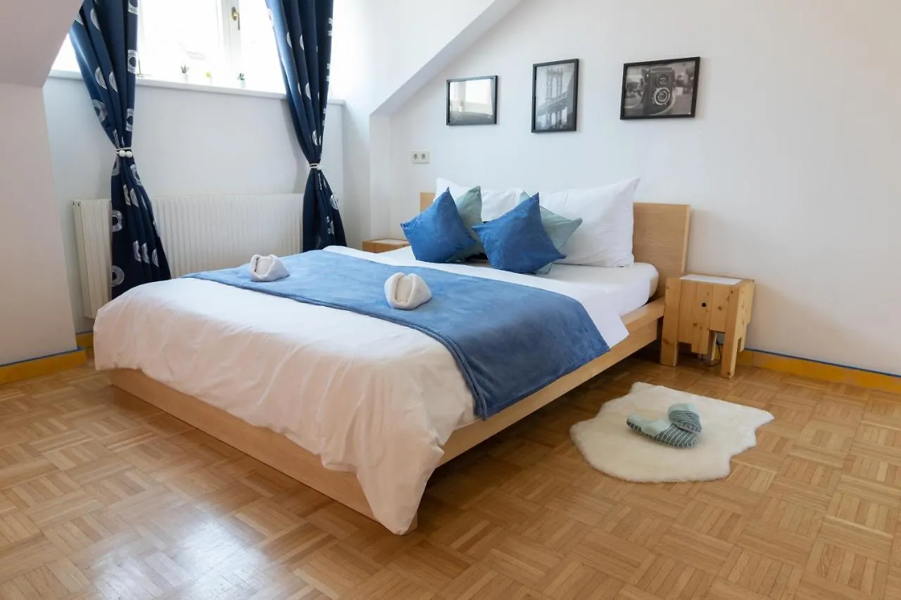 Appartamento Yeshello Central Station Studio Vienna