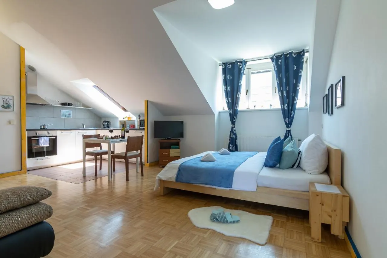 Yeshello Central Station Studio Vienna Appartamento