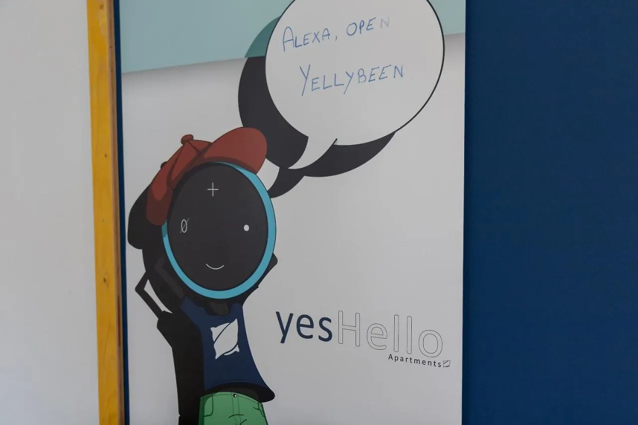 Yeshello Central Station Studio Βιέννη