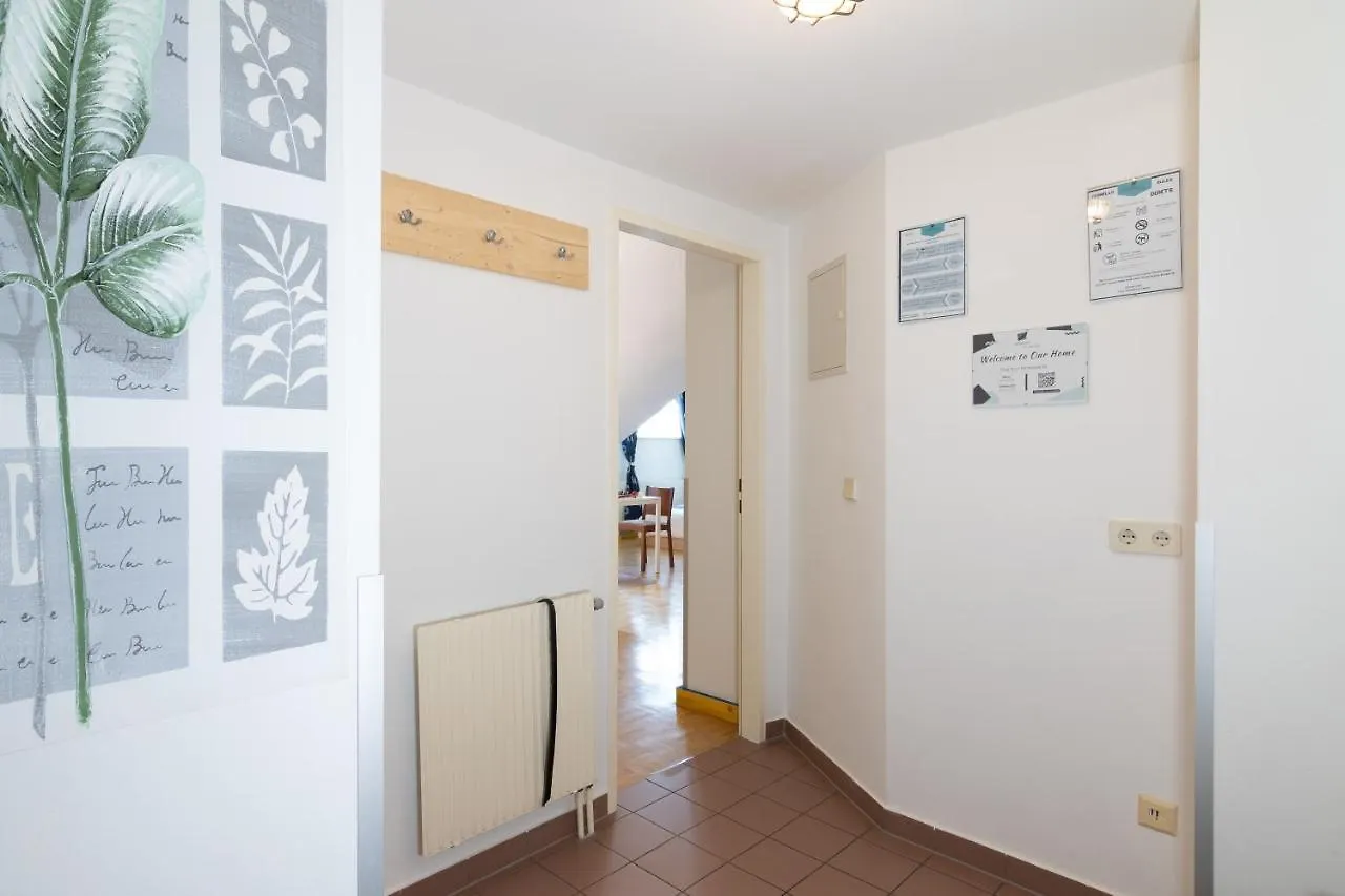 Yeshello Central Station Studio Vienna Appartamento