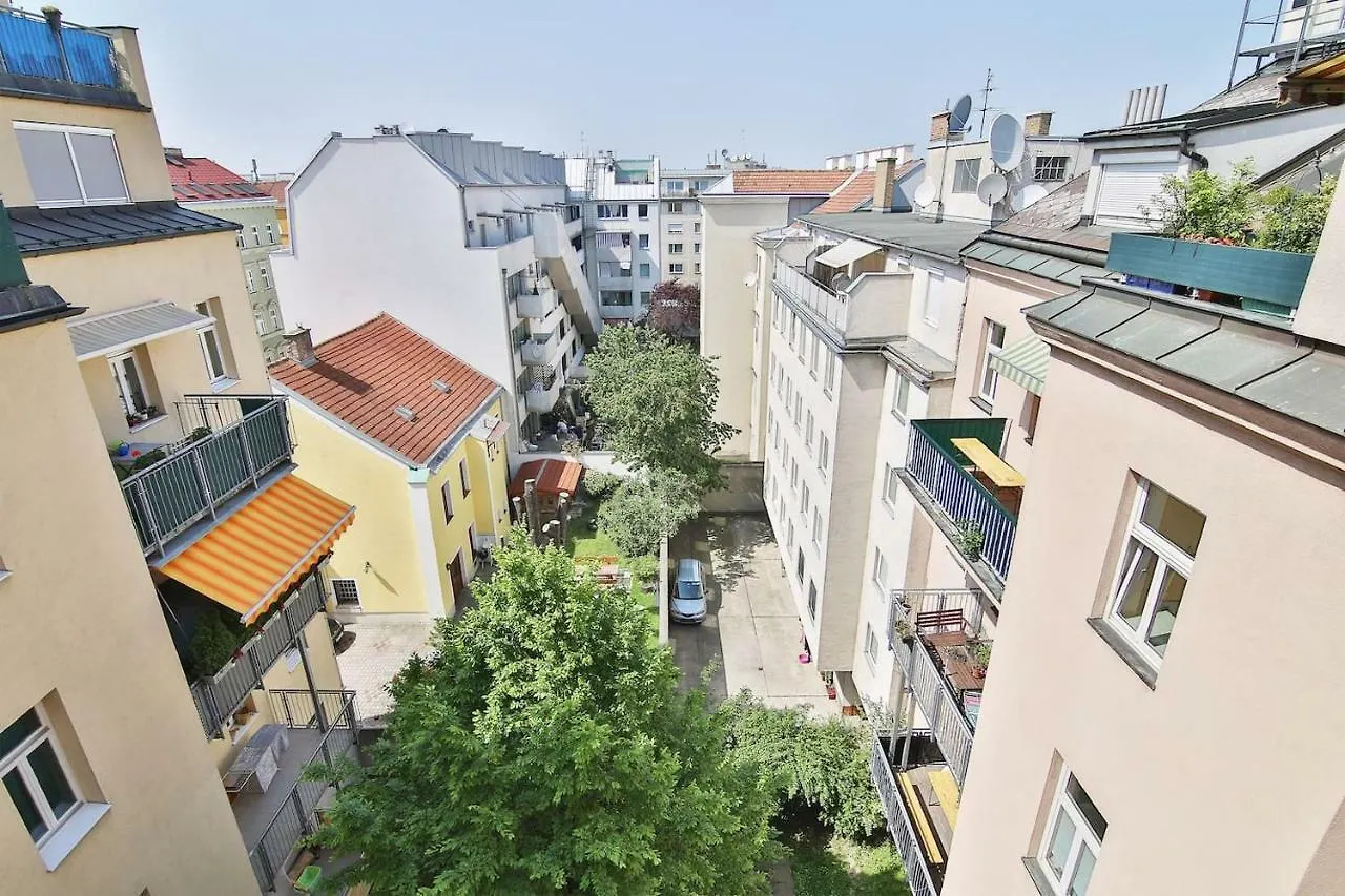 Yeshello Central Station Studio Wien Apartment